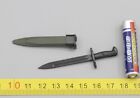 Bayonet for DID A80161S WWII US 101st Airborne Division Ryan 2.0 1/6th Scale