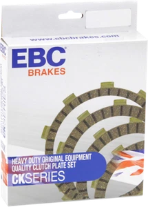EBC CK Series OE Replacement Clutch Kit Set of Friction Plates ONLY CK7015 - Picture 1 of 1