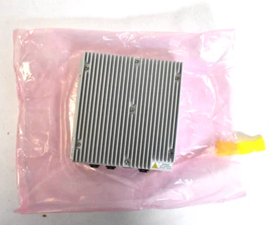 Adva Fsp 150Ge112 Pro Switch Ac Model With Power Cord & Fiber Optic Transceivers - Image 1 of 4