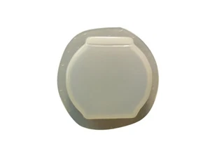 QTY 2 - FISHBOWL FISH SOAP MOLD 4506 Moldcreations - Picture 1 of 2