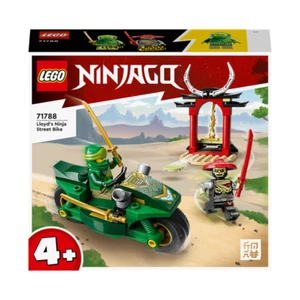 LEGO 71788 NINJAGO Lloyd’s Ninja Street Bike Motorbike Toy for Preschool Kids... - Picture 1 of 5