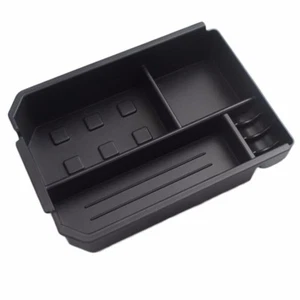 Car Center Console Armrest Storage Box Tray For Toyota RAV4 2014-2017 - Picture 1 of 5