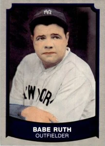 1989 Pacific Babe Ruth Baseball Cards #176 - Picture 1 of 2