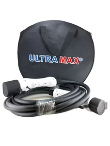 EV Charging Cable Type 1 to Type 2 Suitable For all Type 1 EV's FREE DELIVERY - Picture 1 of 3