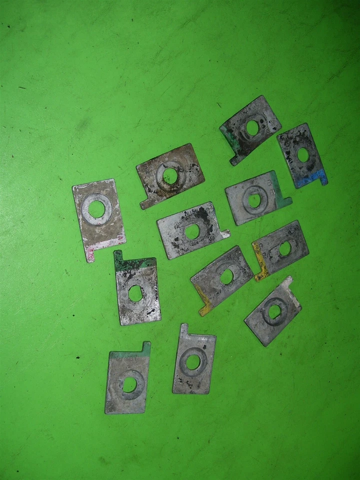 91 Nissan 300zx Z32 NA 2+0 brazo de control delantero alineación carrocería cuñas fabricante de equipos originales  Foto 1 de 1