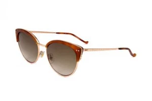 Safilo TRAMA 03/S SX7 LIGHT HAVANA 53/18/140 Women's Sunglasses - Picture 1 of 3