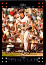 2007 Topps Dan Wheeler #62 Houston Astros Baseball Card