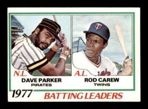 1978 TOPPS BASEBALL YOU PICK #201 - #400 NM ****FREESHIPPING****