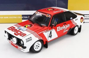 1/18 SUN-STAR - FORD ENGLAND - ESCORT RS 1800 (night version) n 4 4th RALLY 0485 - Foto 1 di 1