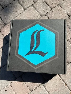 LEGEND SUSPENSIÓN 1310-0936 Revo FL suspensión helicoidal - negro - estándar - 12" Foto 1 de 4