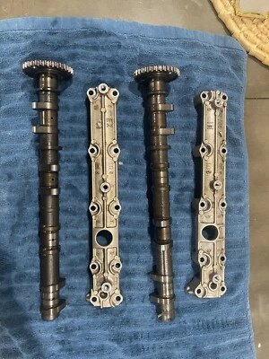 Árboles de levas Suzuki GSXR 1000 2003-2004 Foto 1 de 4