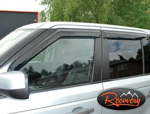 RANGE ROVER SPORT 2005>2013 - JUEGO DE 4 DEFLECTORES DE VIENTO - DA6076 - Imagen 1 de 1
