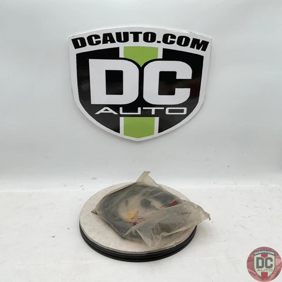 Arnés de cableado de calefacción de ventana trasera Porsche 914 1970-1976 91461205610 NUEVO Foto 1 de 4