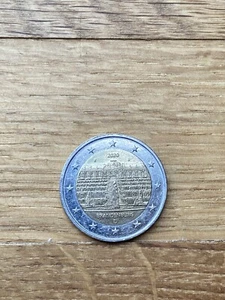 2 Euro Münze Brandenburg F 2020, Selten, Sammlerstück - Bild 1 von 3