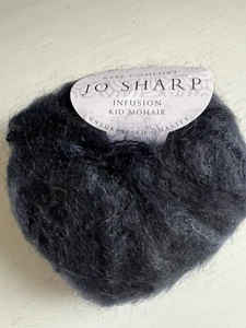 1 Jo Sharp Rare Comfort Kid Mohair Yarn Color 618 - Picture 1 of 5
