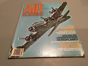 Air Classics Magazine January 1977, Volume 13, Number 1 Veterans of Duxford - Picture 1 of 2