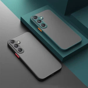 For Samsung Galaxy A15 A25 A55 A05S A13 A14 A54 Shockproof Hard Phone Case Cover - Picture 1 of 29