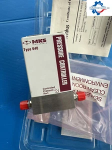 LowTariff✅MKS 640A12TW1V12V-S 100 TORR Pressure controller - Picture 1 of 4