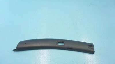 MERCEDES--BENZ 380SL R107 280SL 560SL, PARASOL MOLDURA LATERAL DERECHA NEGRO Foto 1 de 4