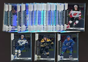 2017-18 O-Pee-Chee Platinum Marquee Rookie RC Partial Set 45 Of 50 - Bild 1 von 1