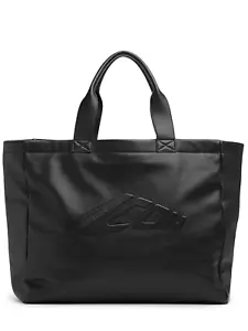DSQUARED2 Black Leather Tote Bag New & Authentic - Picture 1 of 4