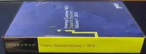 Invensys Customer First Support Shipment Vol 1 2014 No Activation No Returns - Picture 1 of 7