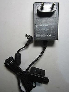 EU FSP GROUP INC AC/DC Adapter Power Supply FSP018-DEEE1 12V 1.5A 5.5mm x 2.5mm - Picture 1 of 4