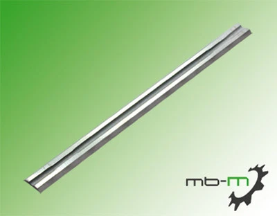 MB-M® 4 Stk. Hobelmesser 82mm für Bosch, Makita, Metabo, AEG, uvw. Handhobel