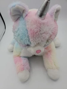   Seltenes Snug Babies EINHORN Bär Plüschtier Stofftier keine Babys - Bild 1 von 3