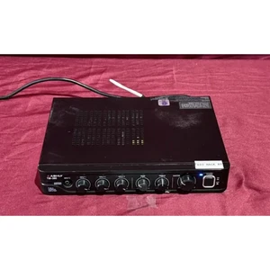 Ashly TM-360 PA Amplifier 60W - 3 Input, 4/8 Ohms - Picture 1 of 5