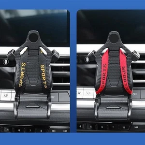 Support téléphone voiture avec rotation à 360 degrés pour une utilisation et - Photo 1 sur 23
