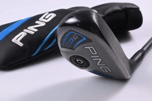 Ping G Series #4 Hybrid / 22 Degree / Regular Flex Ping Alta 70 Shaft - Picture 1 of 9