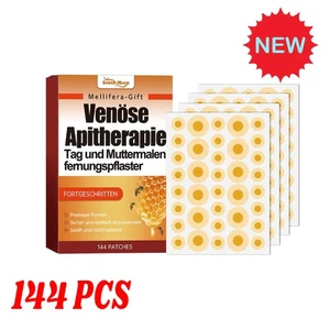 Mellifera-Gift Apitherapie Skin Patches, 144 Count, Advanced Formula HO T - Picture 1 of 12
