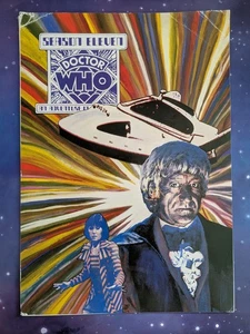 Doctor Who In-Vision Staffel 11 Sonderübersicht Magazin Making of Classic TV - Bild 1 von 5