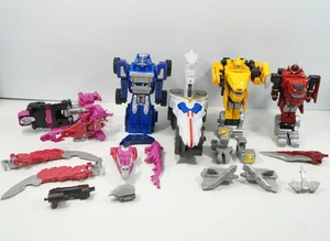 Power Rangers Kikai Sentai Zenkaiger Megazord Zenryoku Zenkaioh - Bild 1 von 22