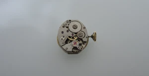 Uhrwerk AS 1677, Zifferblatt Daniel Perret, movement + dial - Picture 1 of 5
