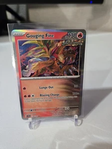 Gouging Fire 038/191 Sv08: Surging Sparks Holo - Picture 1 of 1