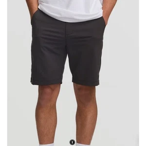 Billabong Adventure Division Surftrek Hybrid Shorts Size 38 Black - Picture 1 of 5