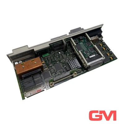 Siemens 2-Achs Regelungseinschub 6SN1118-1NH01-0AA0 Control Unit Version A - Bild 1 von 4