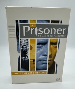 The Prisoner: The Complete Series (DVD, 2009, 10-Disc Set, Collectors Edition) - Bild 1 von 2