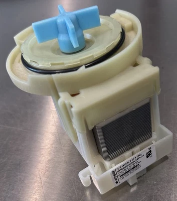 Bomba de drenaje para lavavajillas 1746570100 Blomberg OEM sin usar Foto 1 de 3