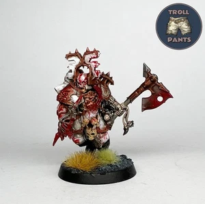 Warhammer Age of Sigmar - Blades of Khorne - Aspiring Deathbringer - Picture 1 of 6