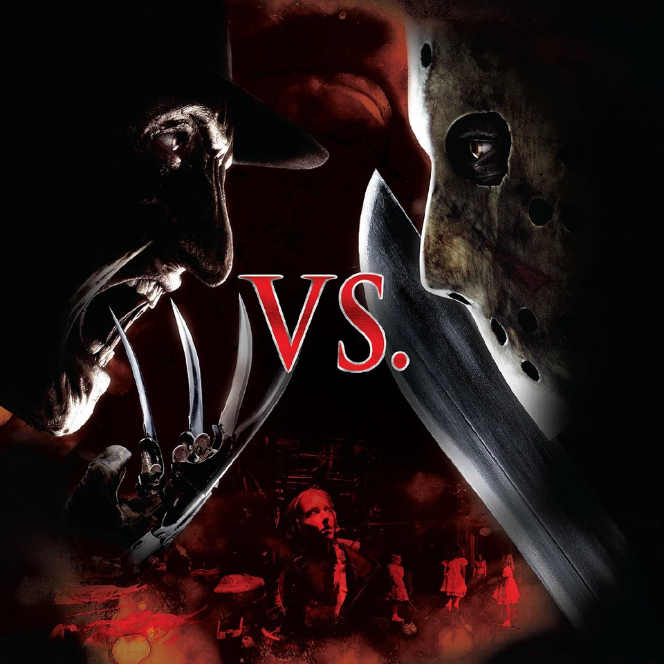 Various Artists Freddy vs. Jason (Vinyl) - Image 1 of 1