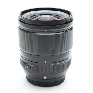Fujifilm Fujinon XF 18mm F/1.4 R LM WR (Fuji X mount) #221 - Picture 1 of 12