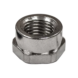 1968-72 GM Hurst Shifter Ball Nut Coarse Thread 3/8-16 1pc - Picture 1 of 9