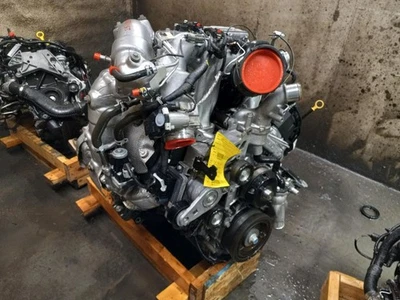 CHEVROLET SILVERADO 2500 PICKUP 2017-2023 ENGINE 6.6L DIESEL TURBO 1731511 Foto 1 de 4