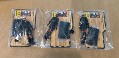 GI JOE CLUB 独家 2018 COBRA NIGHT STALKERS SHOCK TROOPS 3 包! 全新! — 第 1/4 张图片