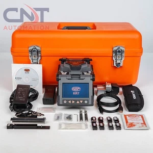 ILSINTECH Swift KR7 Advanced Optical Ribbon Fiber Fusion Splicer & Fiber Cleaver - Picture 1 of 24