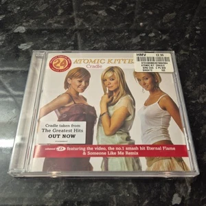 Cradle by Atomic Kitten (CD, 2005) - Picture 1 of 3
