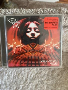 Brand New CD KELLI ALI PSYCHIC CAT - Imagen 1 de 2